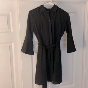 Banana Republic Black Dress